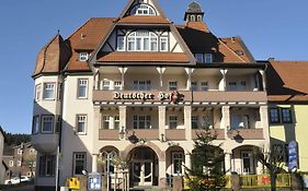 Amadeus Boutique Hotel Deutscher Hof